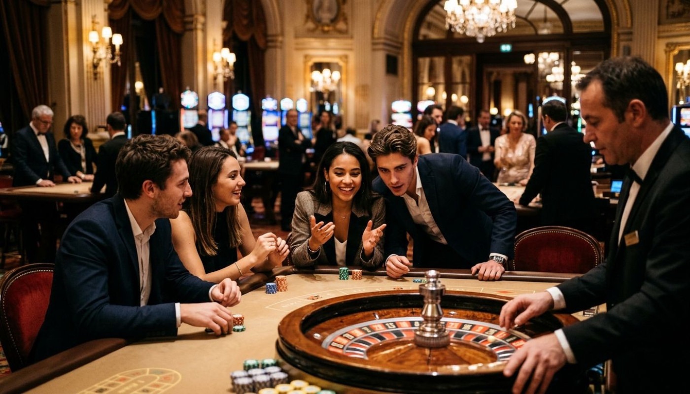 Pourquoi les casinos parisiens fascinent-ils autant les jeunes adultes ?